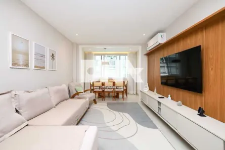 Apartamento com 3 Quartos à venda, 140m² no Copacabana, Rio de Janeiro