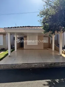 Casa de Condomínio com 2 Quartos à venda, 136m² no Condomínio Residencial Parque da Liberdade II, São José do Rio Preto