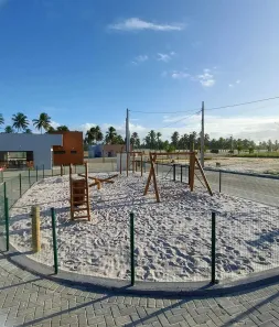 Lote/Terreno à venda, 200m² no Zona de Expansão (Olhos D'Agua), Barra dos Coqueiros