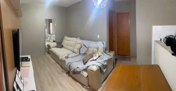 Apartamento com 2 Quartos à venda, 46m² no Eugênio de Mello, São José dos Campos