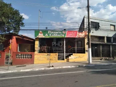 Lote/Terreno à venda, 201m² no Baeta Neves, São Bernardo do Campo