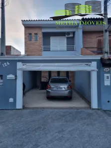 Sobrado com 2 Quartos à venda, 160m² no Jardim Prestes de Barros, Sorocaba