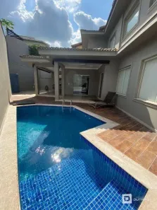 Casa de Condomínio com 4 Quartos à venda, 334m² no Terras de Piracicaba, Piracicaba
