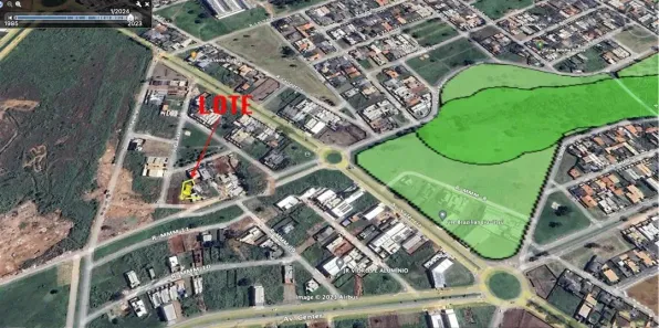 Lote/Terreno à venda, 360m² no Setor Três Marias, Goiânia