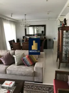 Apartamento com 4 Quartos à venda, 247m² no Jardim Fonte do Morumbi, São Paulo