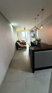 Apartamento com 2 Quartos à venda, 54m² no Demarchi, São Bernardo do Campo