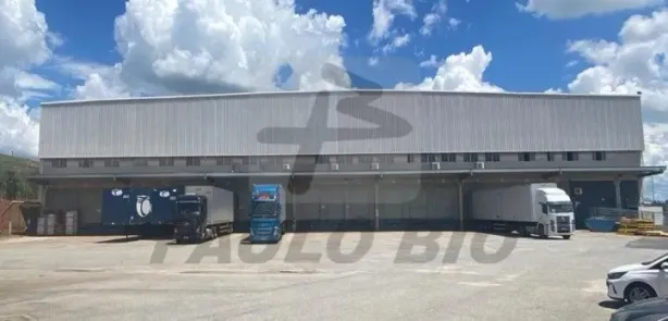Galpão/Depósito/Armazém para alugar, 7822m² no Distrito Industrial (CDI), Pouso Alegre