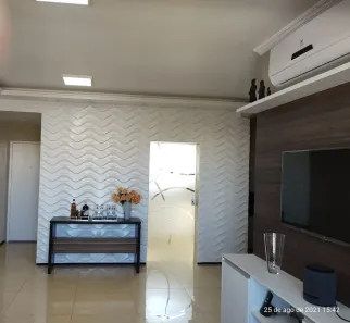 Apartamento com 3 Quartos à venda, 101m² no Ininga, Teresina