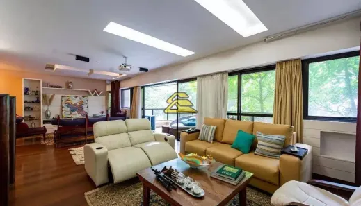 Apartamento com 4 Quartos à venda, 192m² no Leblon, Rio de Janeiro