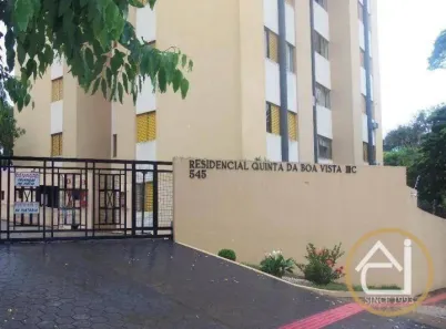 Apartamento com 3 Quartos à venda, 55m² no Parque Residencial Alcântara, Londrina