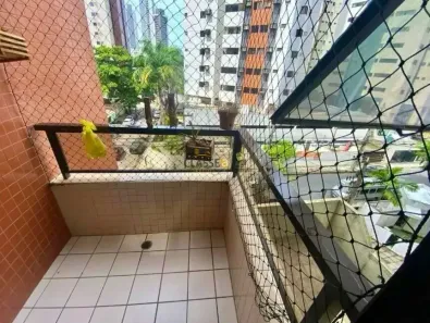 Apartamento com 3 Quartos à venda, 93m² no Boa Viagem, Recife