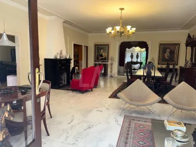 Casa de Condomínio com 4 Quartos à venda, 850m² no Residencial Vale das Araras, Nova Lima