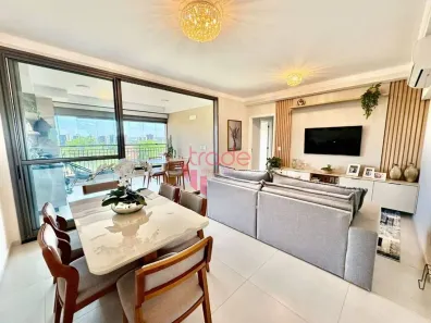 Apartamento com 3 Quartos à venda, 110m² no Plazas de España, Ribeirão Preto