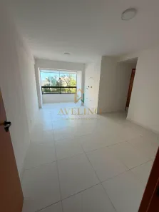 Apartamento com 3 Quartos para alugar, 74m² no Pina, Recife