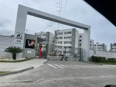 Apartamento com 2 Quartos à venda, 43m² no Santa Cruz, Rio de Janeiro