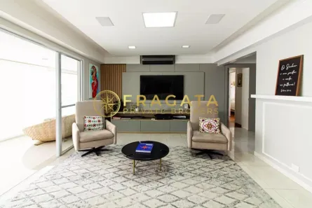 Apartamento com 3 Quartos à venda, 180m² no Vila Romana, São Paulo