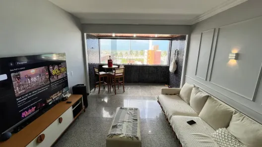 Apartamento com 3 Quartos à venda, 164m² no Intermares, Cabedelo