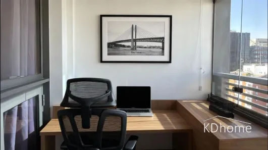 Apartamento com 1 Quarto à venda, 29m² no Itaim Bibi, São Paulo