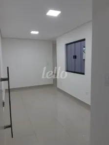 Apartamento com 2 Quartos para alugar, 45m² no Jardim Sônia Maria, Mauá