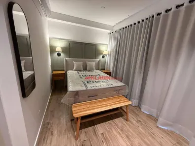 Apartamento para venda ou aluguel, 26m² no Vila Firmiano Pinto, São Paulo