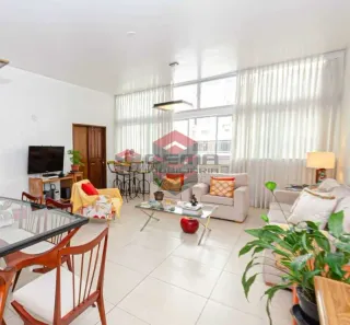 Apartamento com 3 Quartos à venda, 150m² no Flamengo, Rio de Janeiro