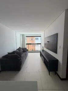Apartamento com 2 Quartos à venda, 55m² no Itapuã, Vila Velha