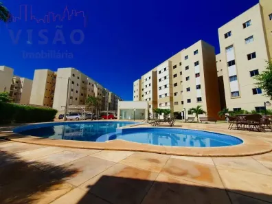 Apartamento com 2 Quartos à venda, 47m² no Aeroporto, Mossoró