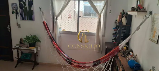 Apartamento com 2 Quartos à venda, 54m² no Conjunto Habitacional Marinho, Jacareí