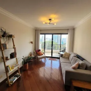 Apartamento com 4 Quartos à venda, 124m² no Vila Clementino, São Paulo