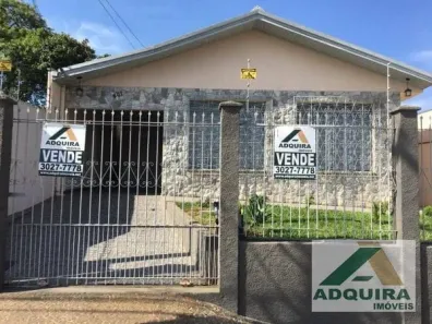 Casa com 3 Quartos à venda, 96m² no Nova Rússia, Ponta Grossa