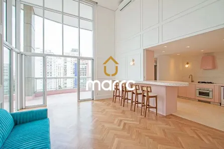 Apartamento com 2 Quartos à venda, 152m² no Vila Nova Conceição, São Paulo