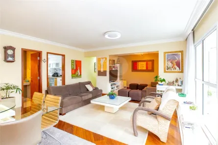 Apartamento com 3 Quartos à venda, 154m² no Vila Mascote, São Paulo