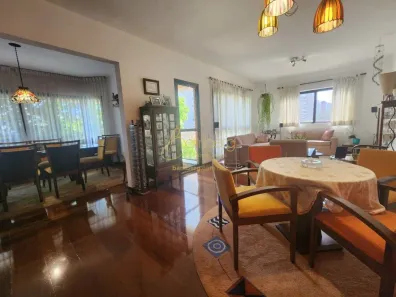 Apartamento com 4 Quartos à venda, 194m² no Chácara Santo Antônio (Zona Sul), São Paulo