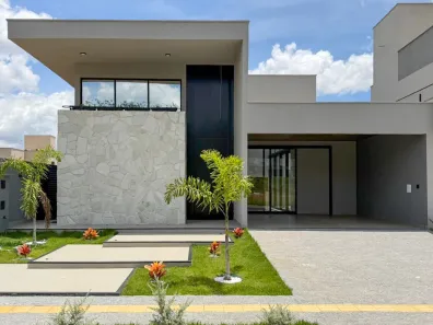 Casa com 3 Quartos à venda, 177m² no Jardins Porto, Senador Canedo