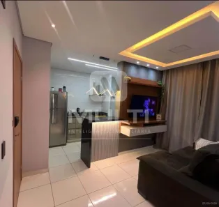 Apartamento com 2 Quartos à venda, 47m² no Laranjeiras, Uberlândia