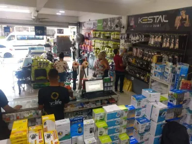 Sala Comercial à venda, 312m² no Santa Cruz, Rio de Janeiro
