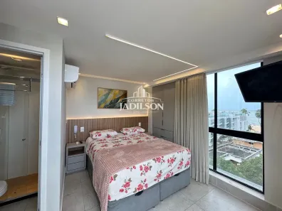 Apartamento com 1 Quarto à venda, 25m² no Cabo Branco, João Pessoa