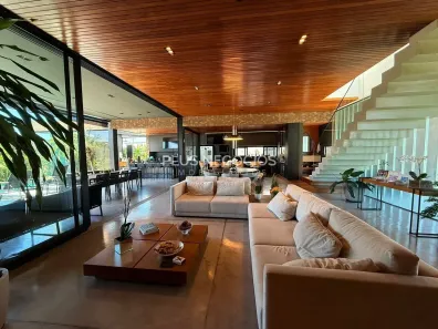 Casa de Condomínio com 4 Quartos à venda, 389m² no Alphaville Nova Esplanada, Votorantim