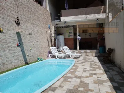 Sobrado com 2 Quartos à venda, 120m² no Parque das Cigarreiras, Taboão da Serra