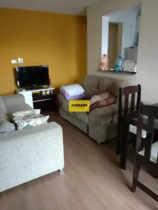Apartamento com 2 Quartos à venda, 56m² no Taboão, São Bernardo do Campo
