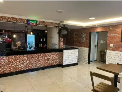 Ponto Comercial à venda, 150m² no Vila Assunção, Santo André