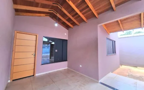 Casa com 3 Quartos à venda, 93m² no Residencial Oliveira, Campo Grande