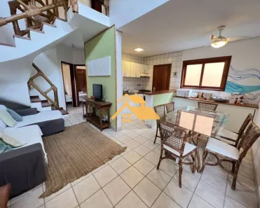 Casa de Condomínio com 4 Quartos à venda, 130m² no Camburi, São Sebastião