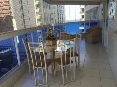 Apartamento com 3 Quartos para alugar, 160m² no Praia da Costa, Vila Velha