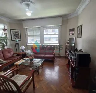 Apartamento com 3 Quartos à venda, 119m² no Copacabana, Rio de Janeiro