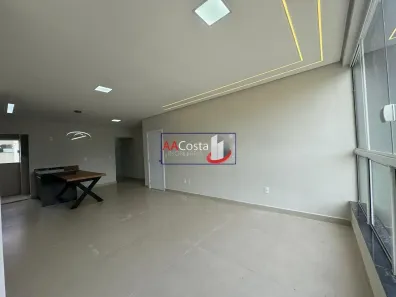 Apartamento com 3 Quartos à venda, 87m² no Jardim Botânico, Franca