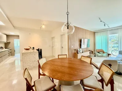 Apartamento com 3 Quartos à venda, 125m² no João Paulo, Florianópolis