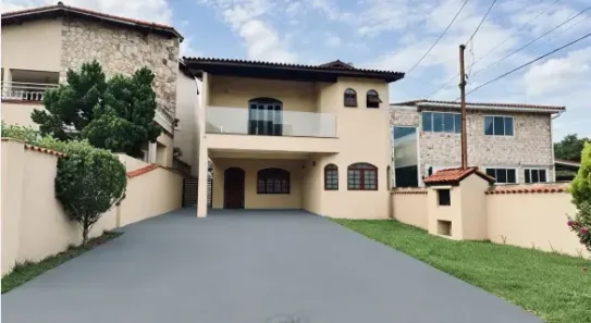 Casa de Condomínio com 3 Quartos à venda, 319m² no Parque Nova Jandira, Jandira
