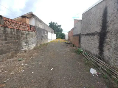 Lote/Terreno à venda, 192m² no São Sebastião, Americana