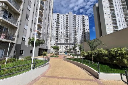 Apartamento com 2 Quartos à venda, 45m² no Parque Empresarial das Mangueiras, Sorocaba